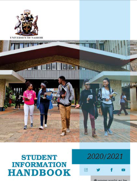 student handbook